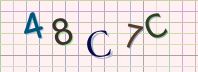 This is a captcha-picture. It is used to prevent mass-access by robots.